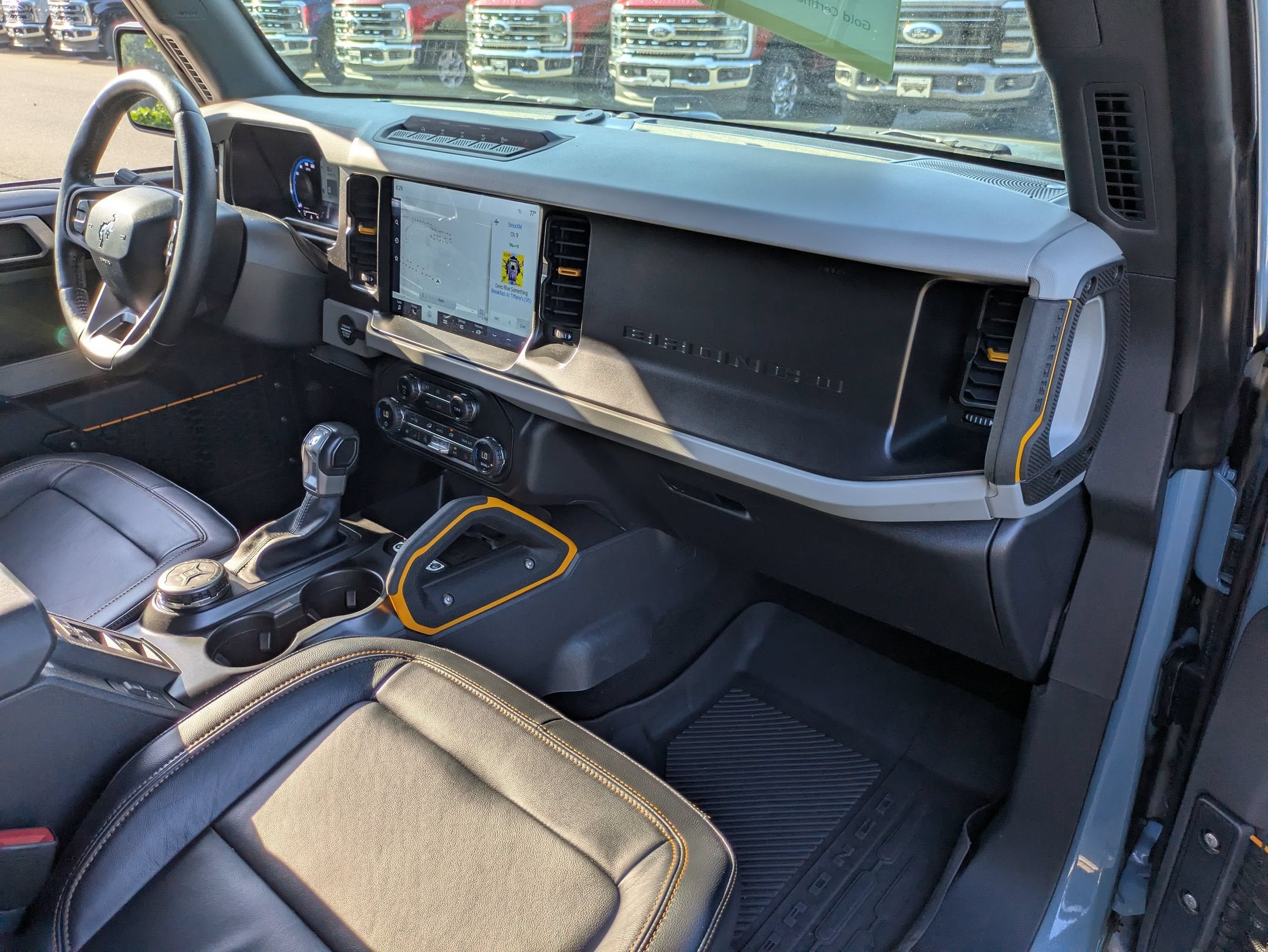 2021 Ford Bronco Badlands