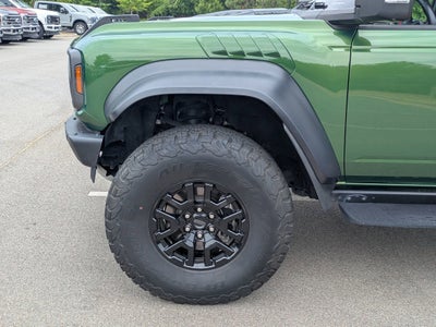 2022 Ford Bronco Raptor
