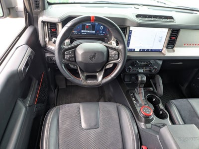 2022 Ford Bronco Raptor