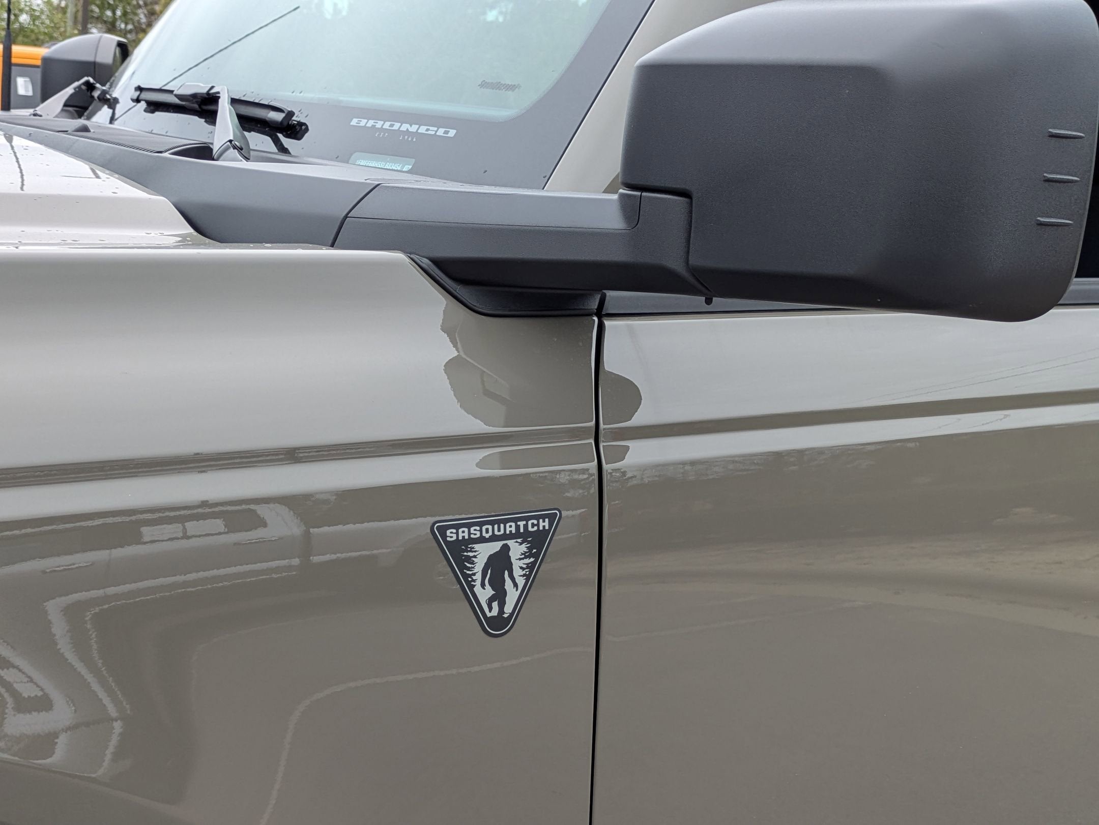 2025 Ford Bronco Base