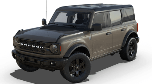 2025 Ford Bronco Big Bend - Crossroads Courtesy Demo