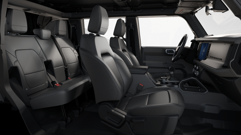 2025 Ford Bronco Big Bend - Crossroads Courtesy Demo