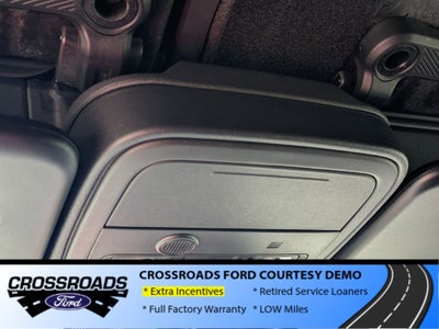 2025 Ford Bronco Outer Banks - Crossroads Courtesy Demo
