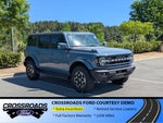 2025 Ford Bronco Outer Banks - Crossroads Courtesy Demo