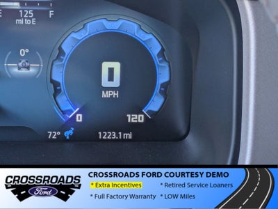 2025 Ford Bronco Outer Banks - Crossroads Courtesy Demo