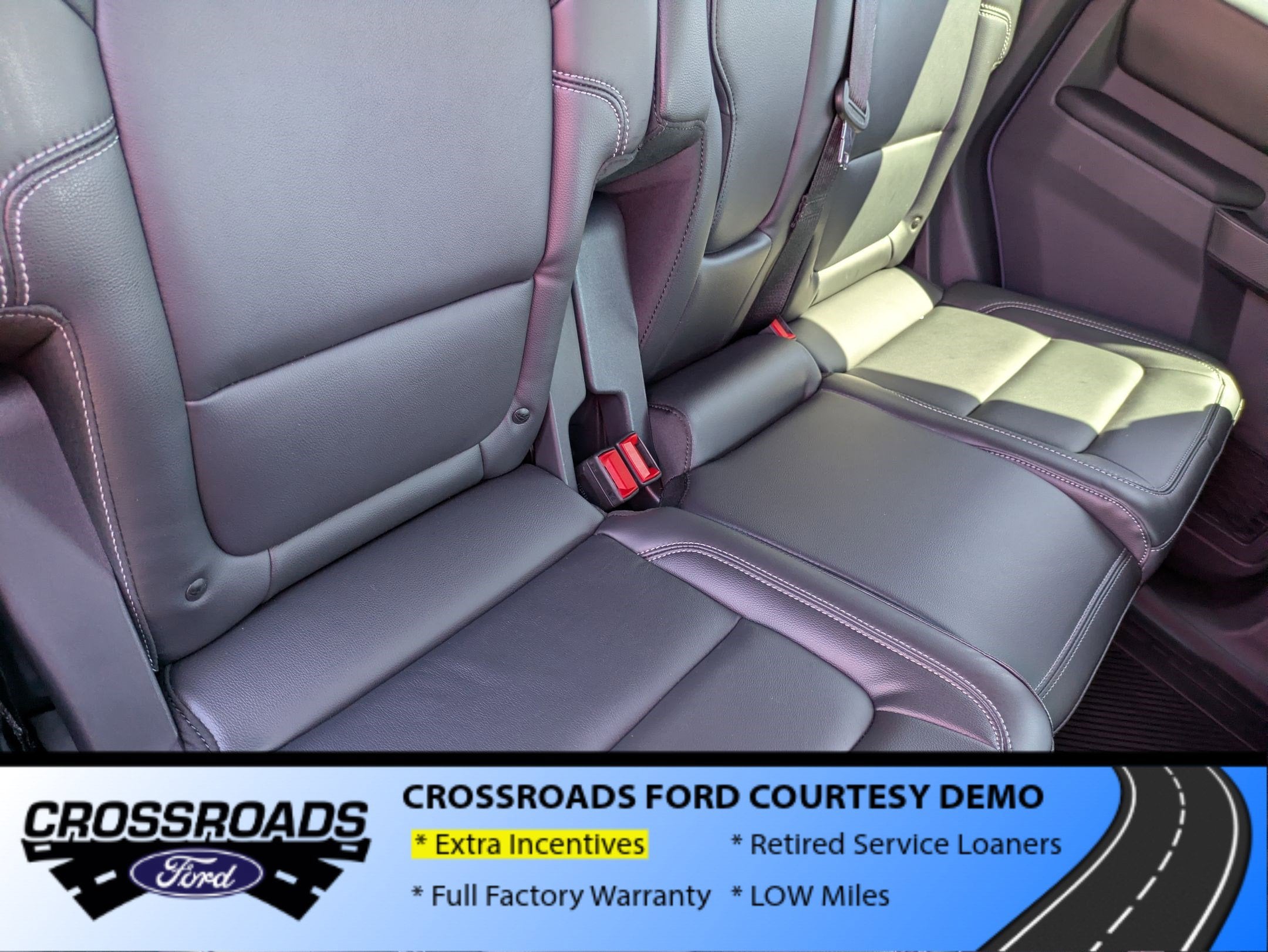 2025 Ford Bronco Outer Banks - Crossroads Courtesy Demo