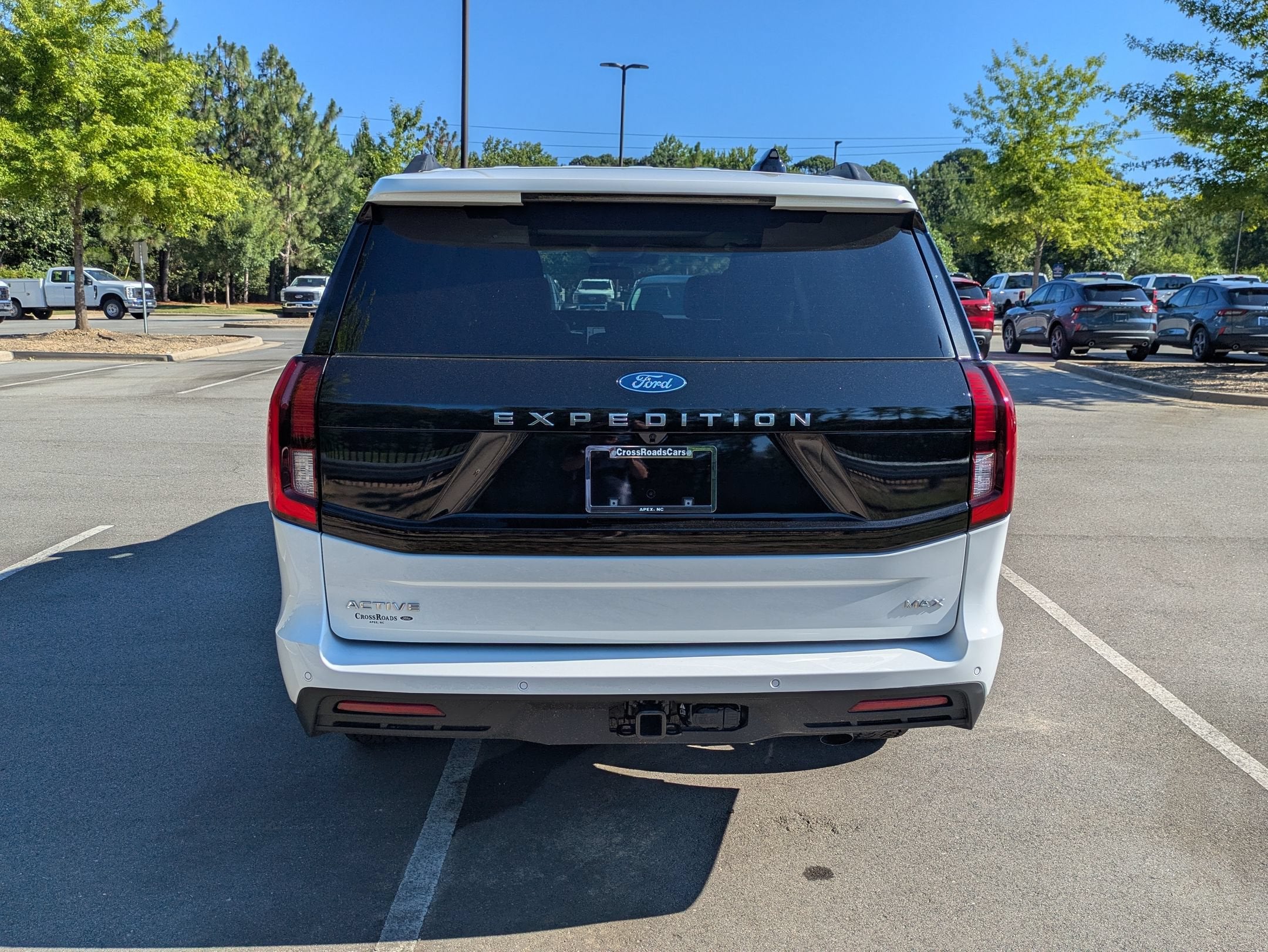 2026 Ford Expedition Max Active