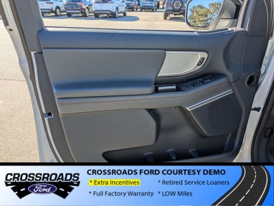 2025 Ford Expedition Max Active - Crossroads Courtesy Demo