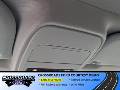 2025 Ford Expedition Max Active - Crossroads Courtesy Demo