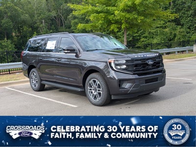 2026 Ford Expedition Max Active