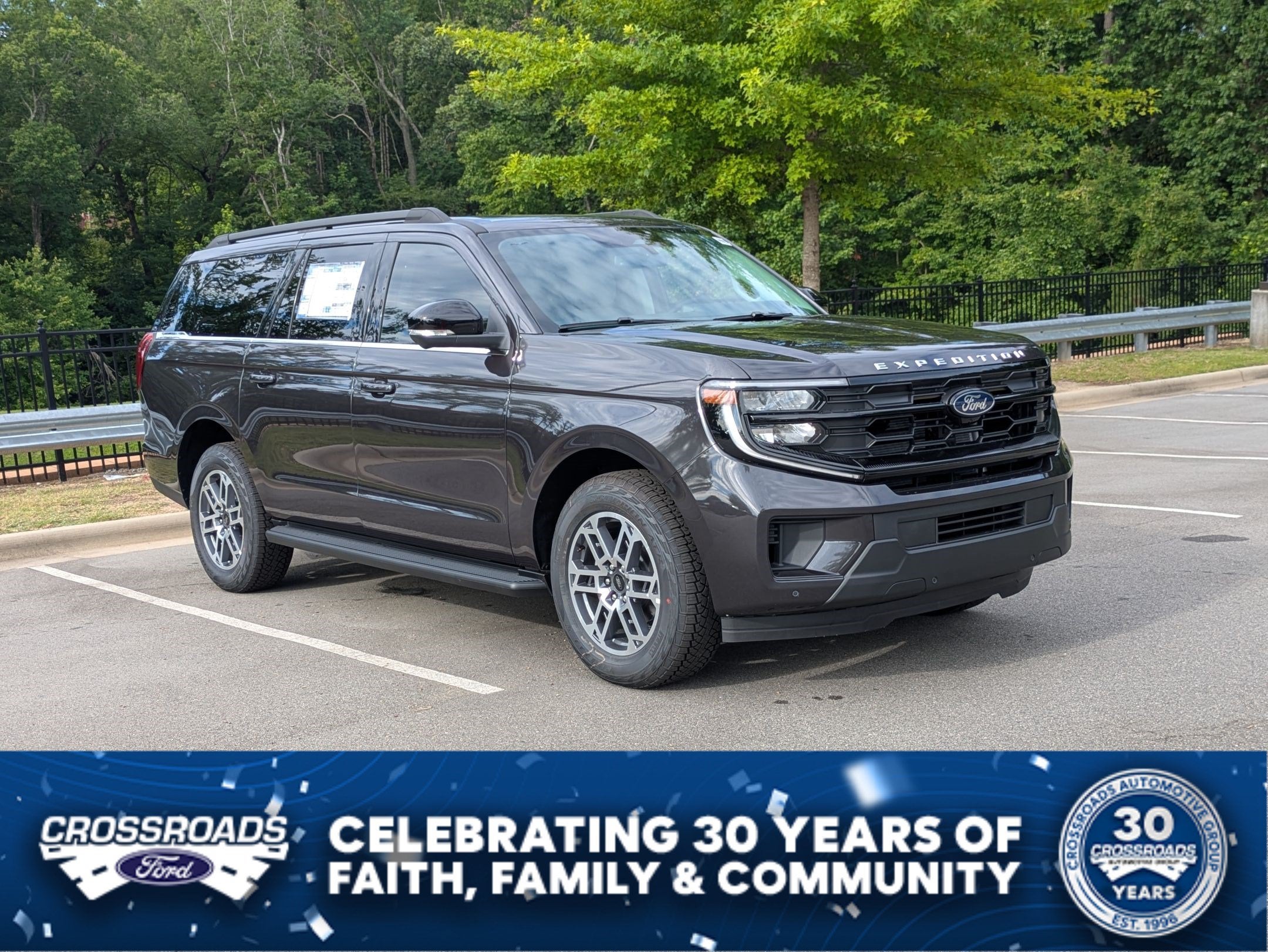 2026 Ford Expedition Max Active
