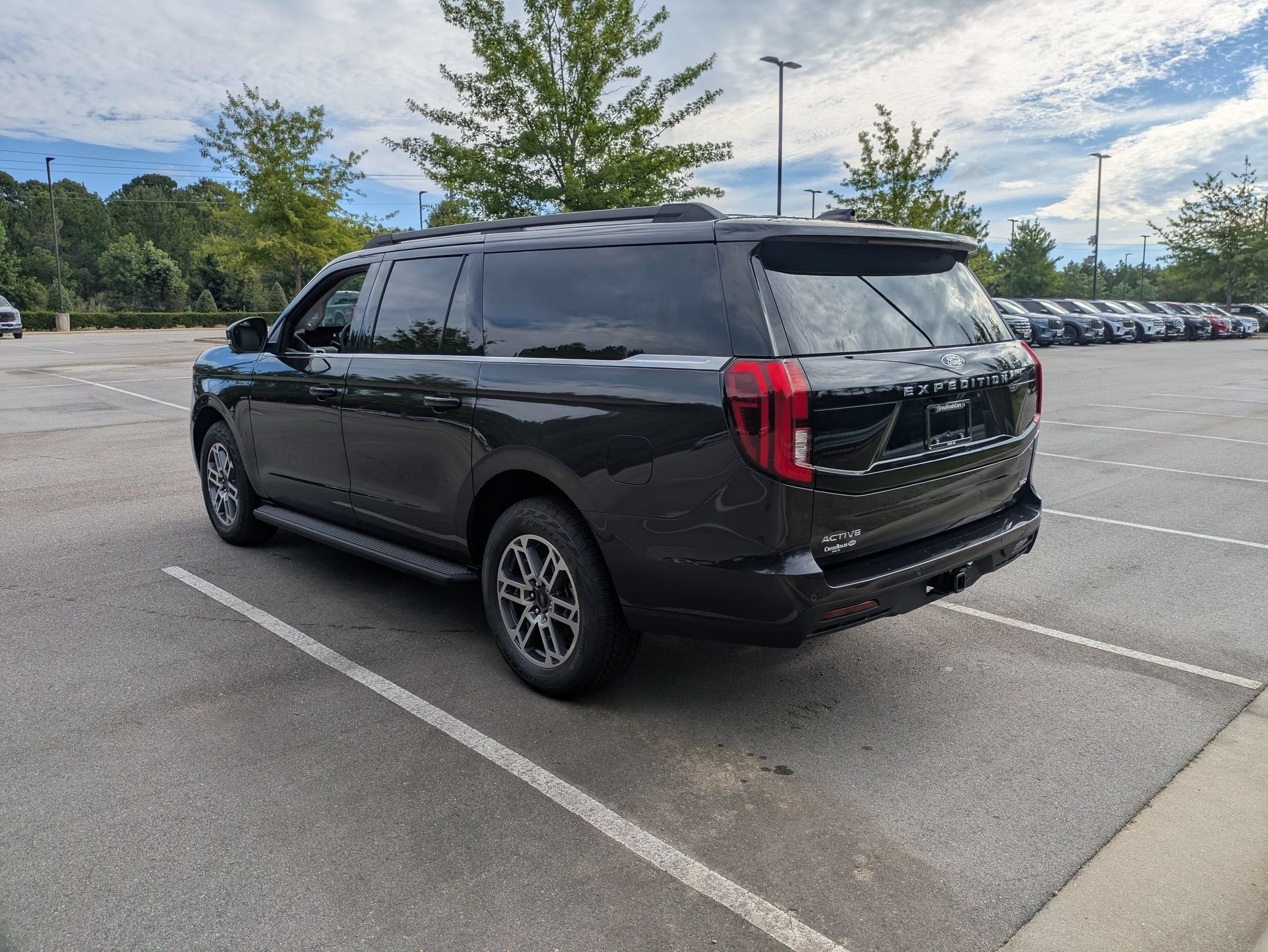2026 Ford Expedition Max Active