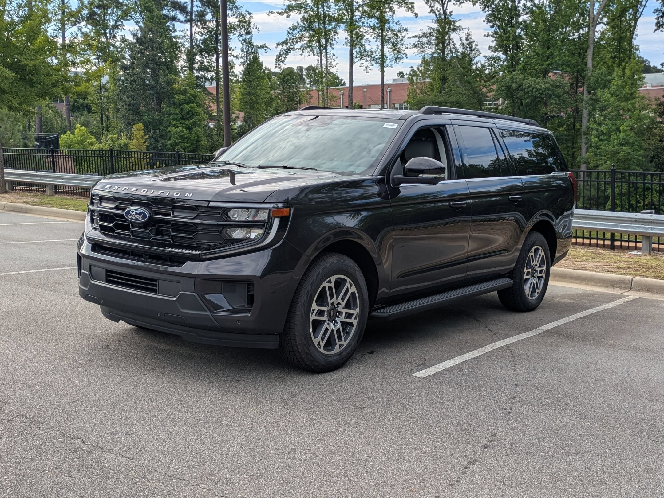 2026 Ford Expedition Max Active