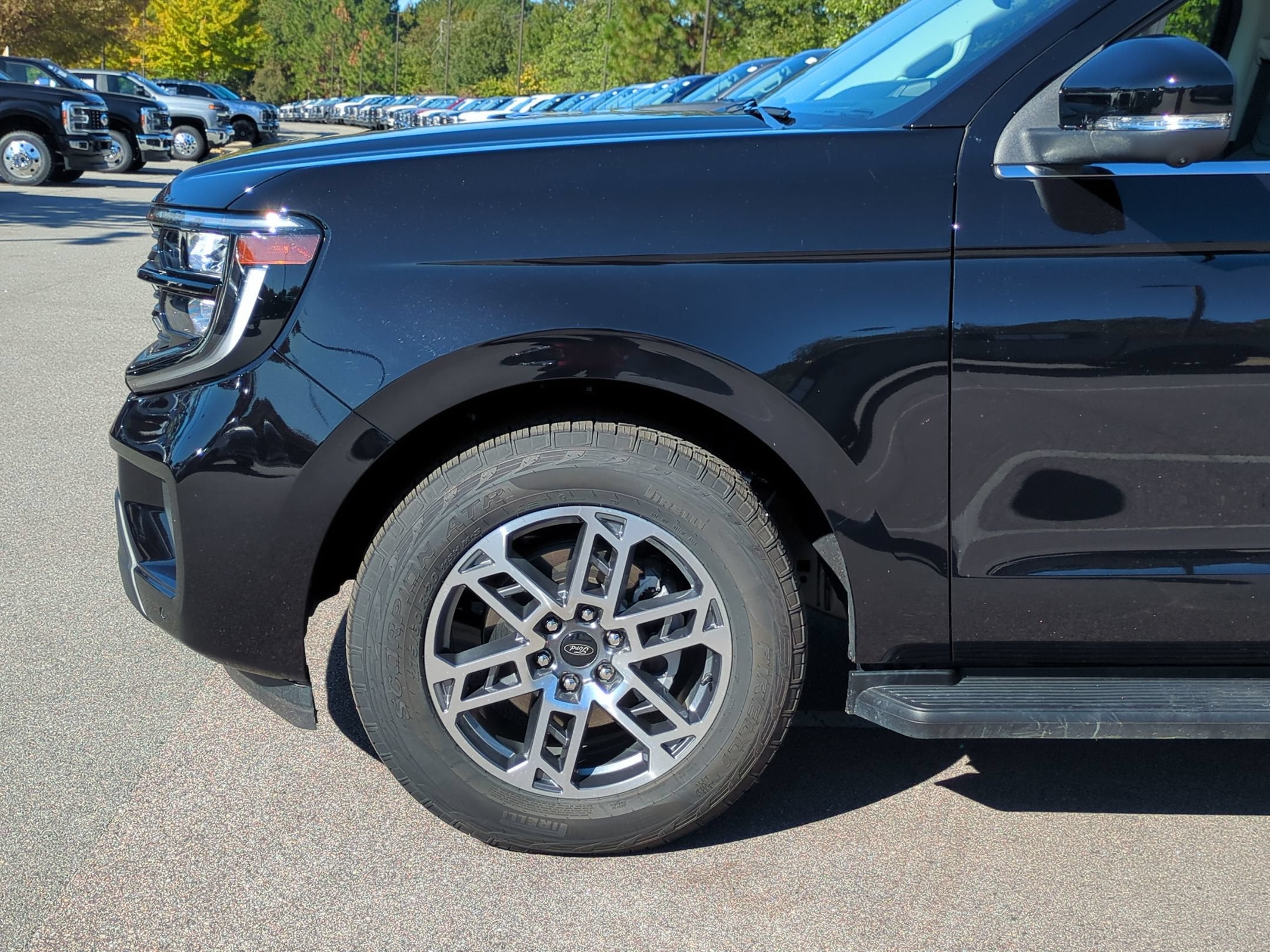2026 Ford Expedition Max Active - Crossroads Courtesy Demo
