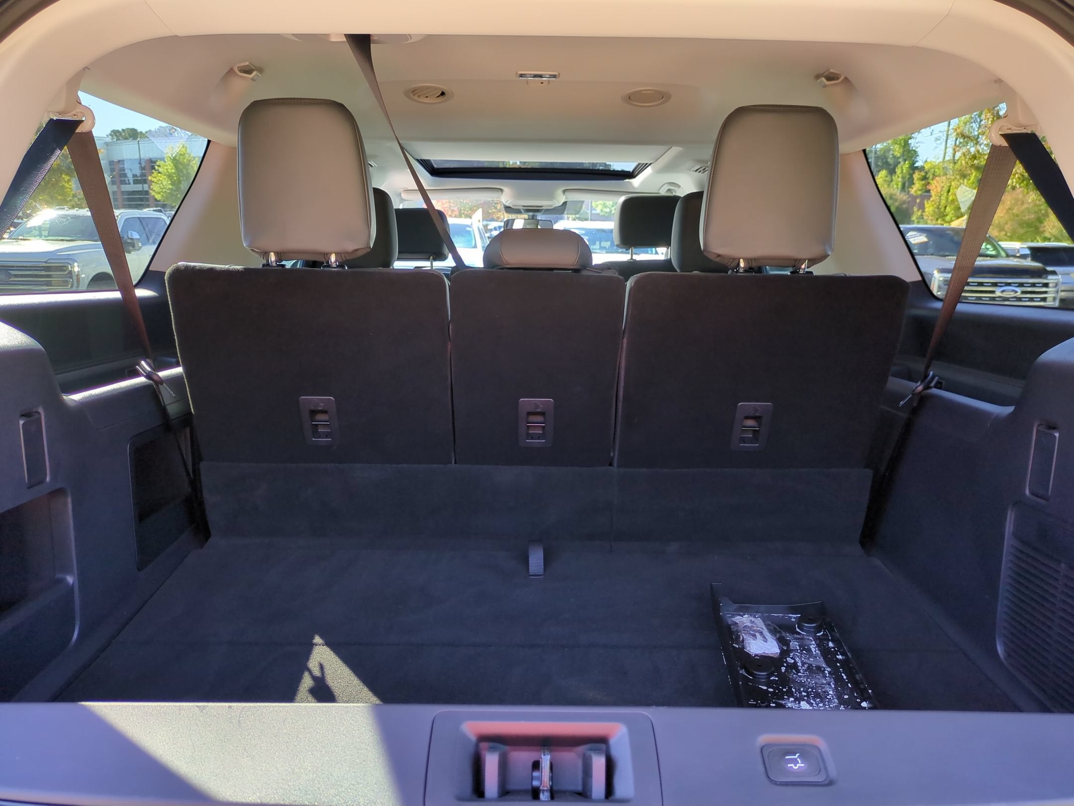 2026 Ford Expedition Max Active - Crossroads Courtesy Demo