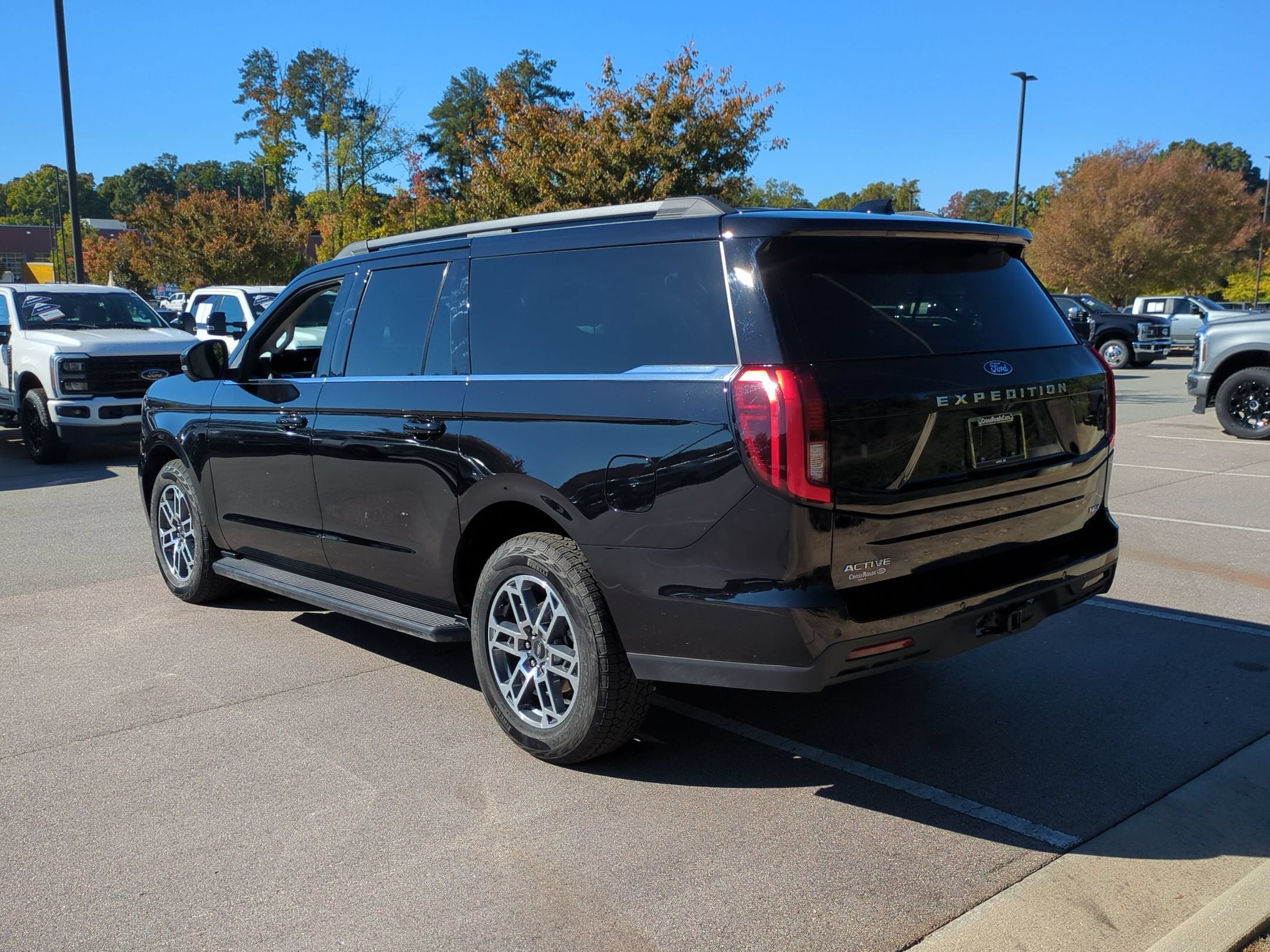 2026 Ford Expedition Max Active - Crossroads Courtesy Demo