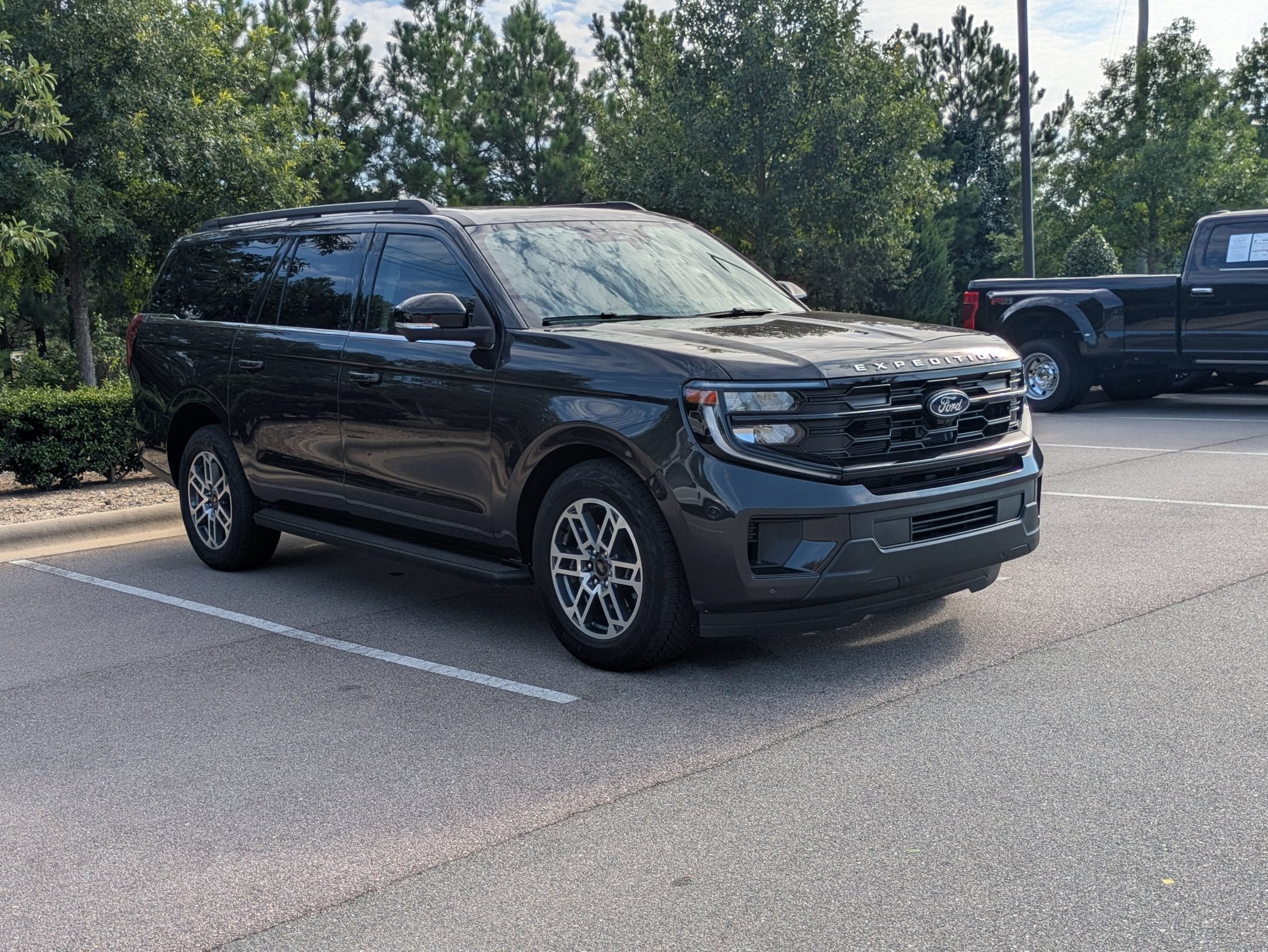 2026 Ford Expedition Max Active - Crossroads Courtesy Demo