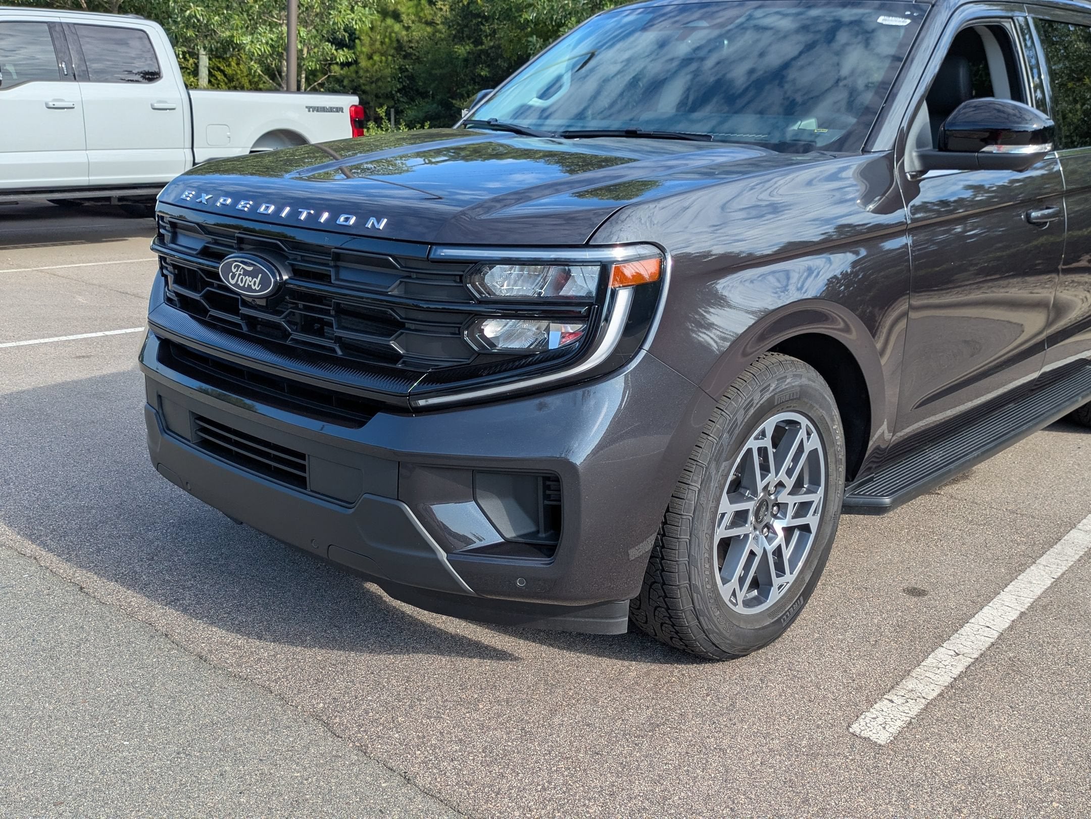 2026 Ford Expedition Max Active - Crossroads Courtesy Demo