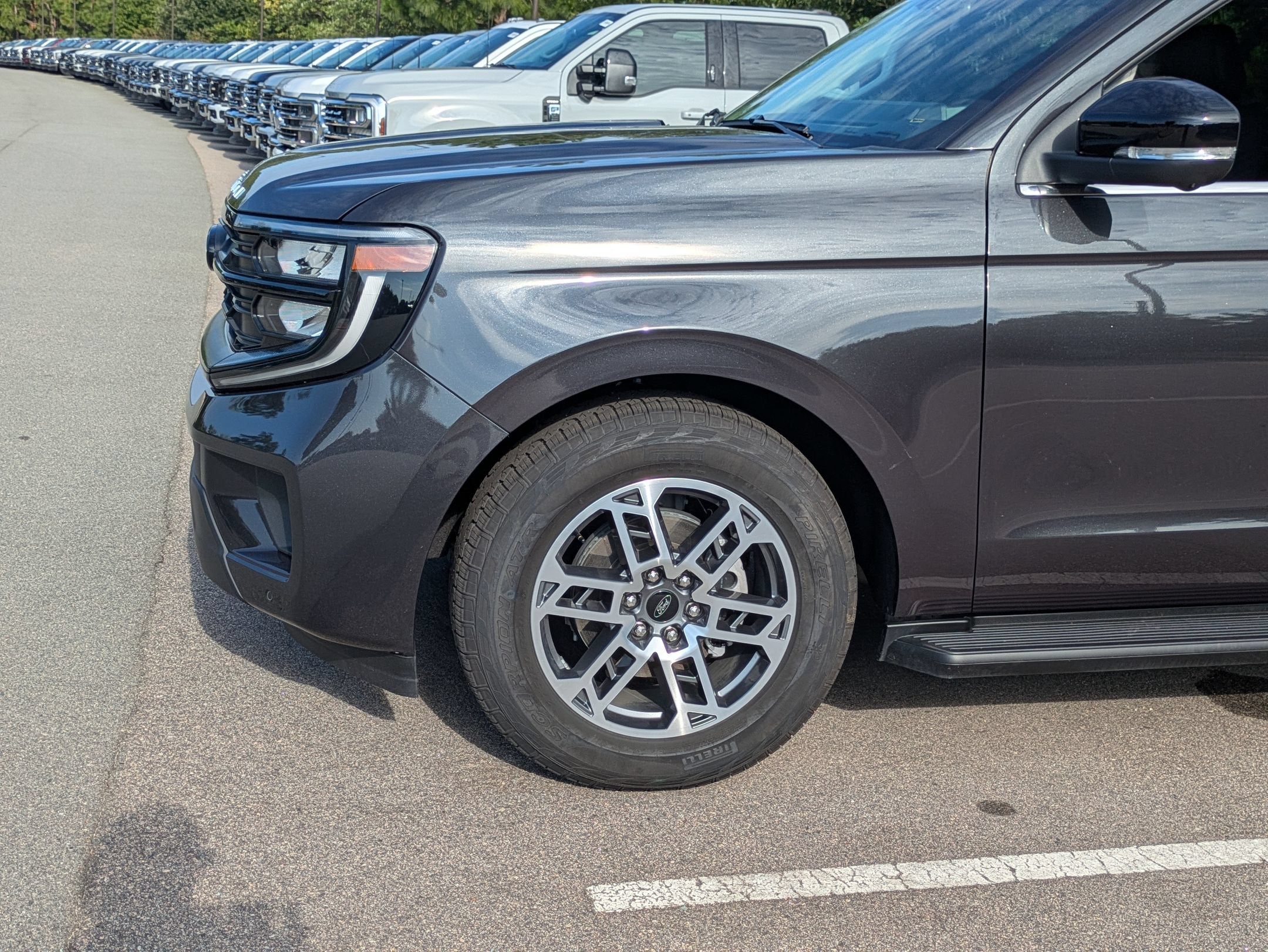 2026 Ford Expedition Max Active - Crossroads Courtesy Demo