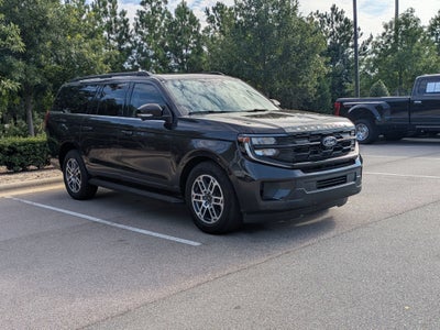 2026 Ford Expedition Max Active - Crossroads Courtesy Demo