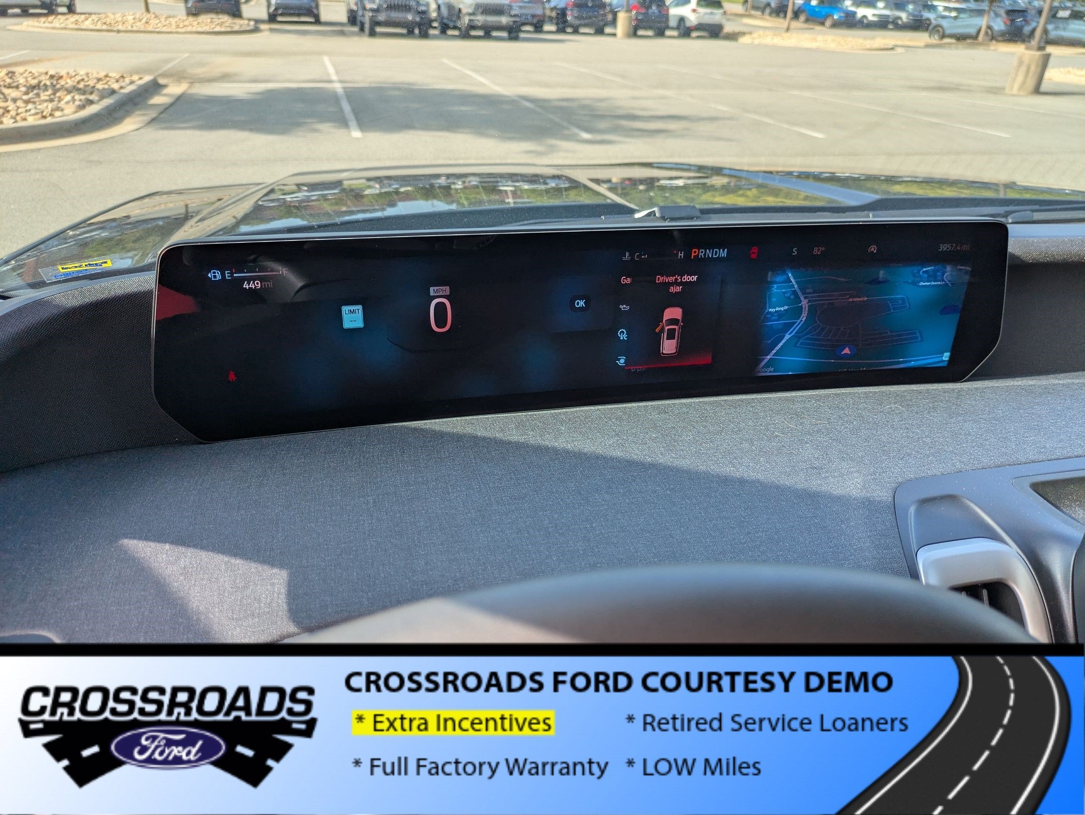 2026 Ford Expedition Max Active - Crossroads Courtesy Demo
