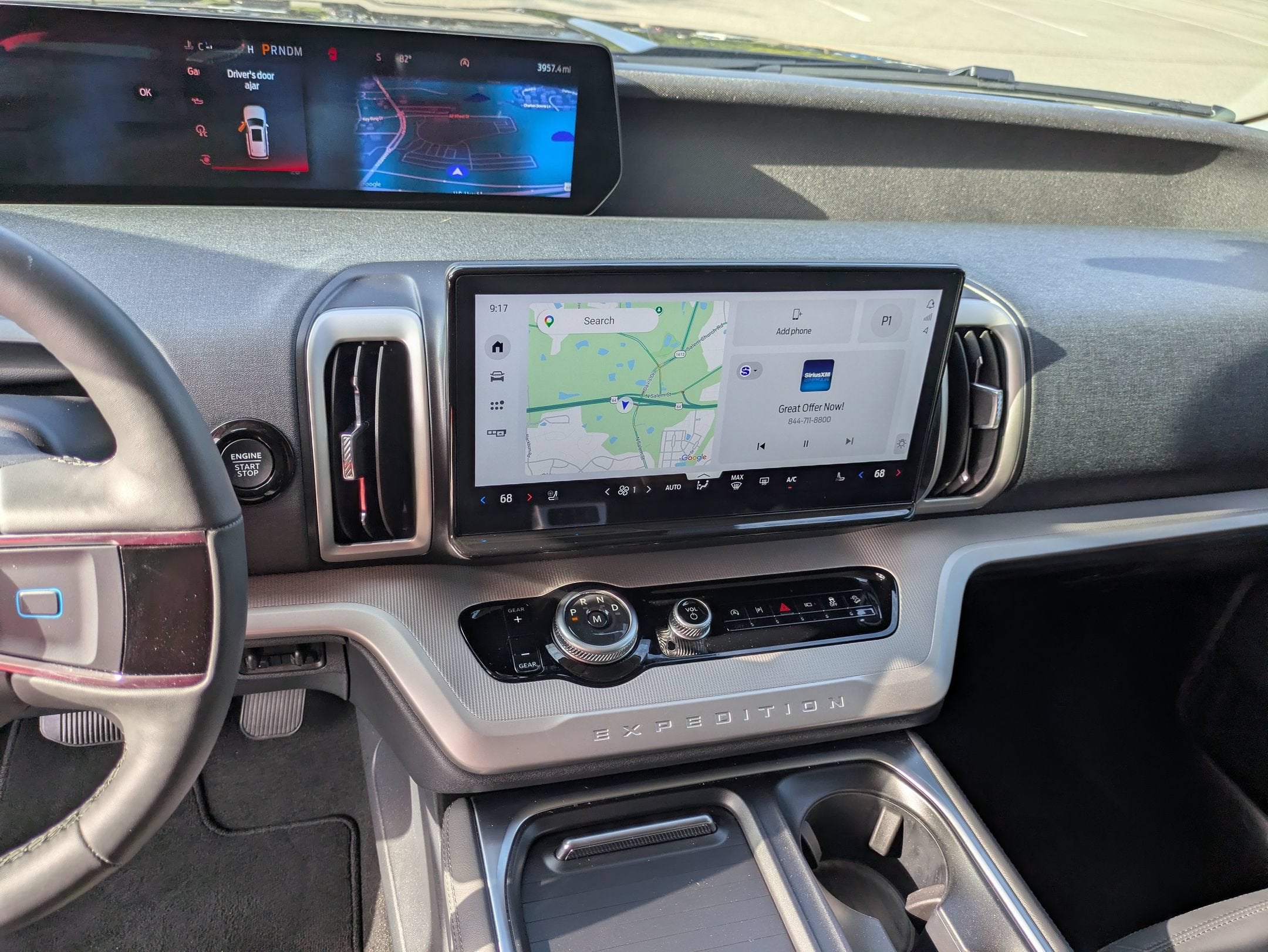 2026 Ford Expedition Max Active - Crossroads Courtesy Demo