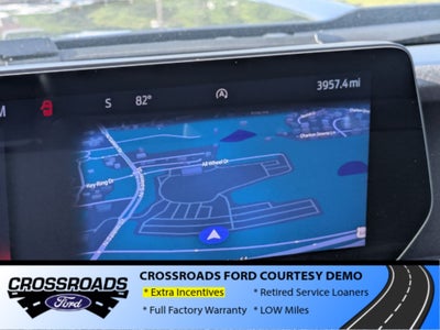 2026 Ford Expedition Max Active - Crossroads Courtesy Demo