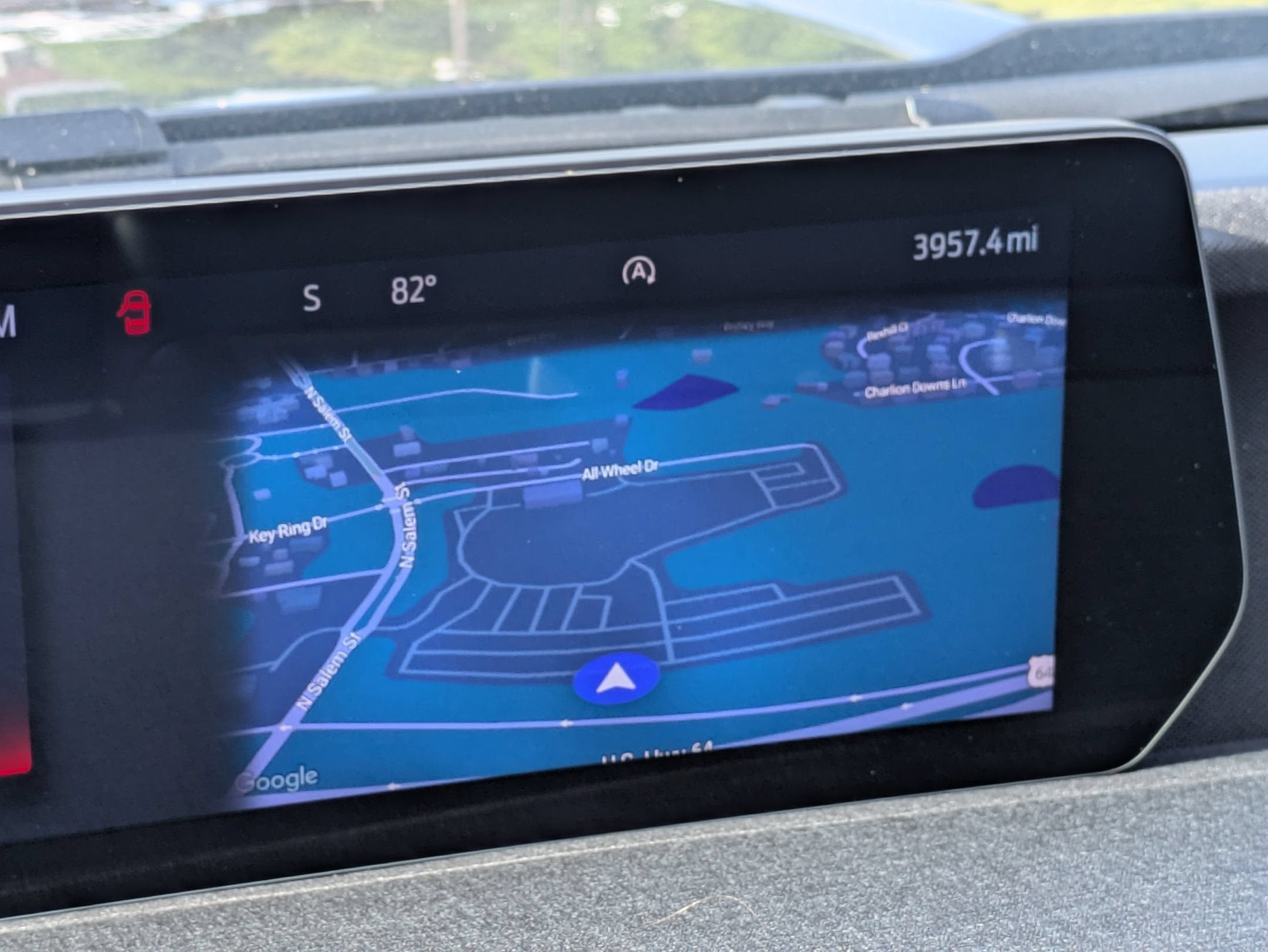 2026 Ford Expedition Max Active - Crossroads Courtesy Demo