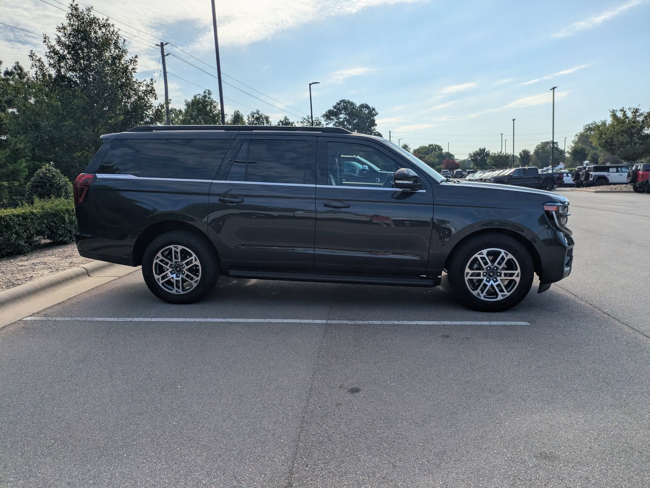 2026 Ford Expedition Max Active - Crossroads Courtesy Demo