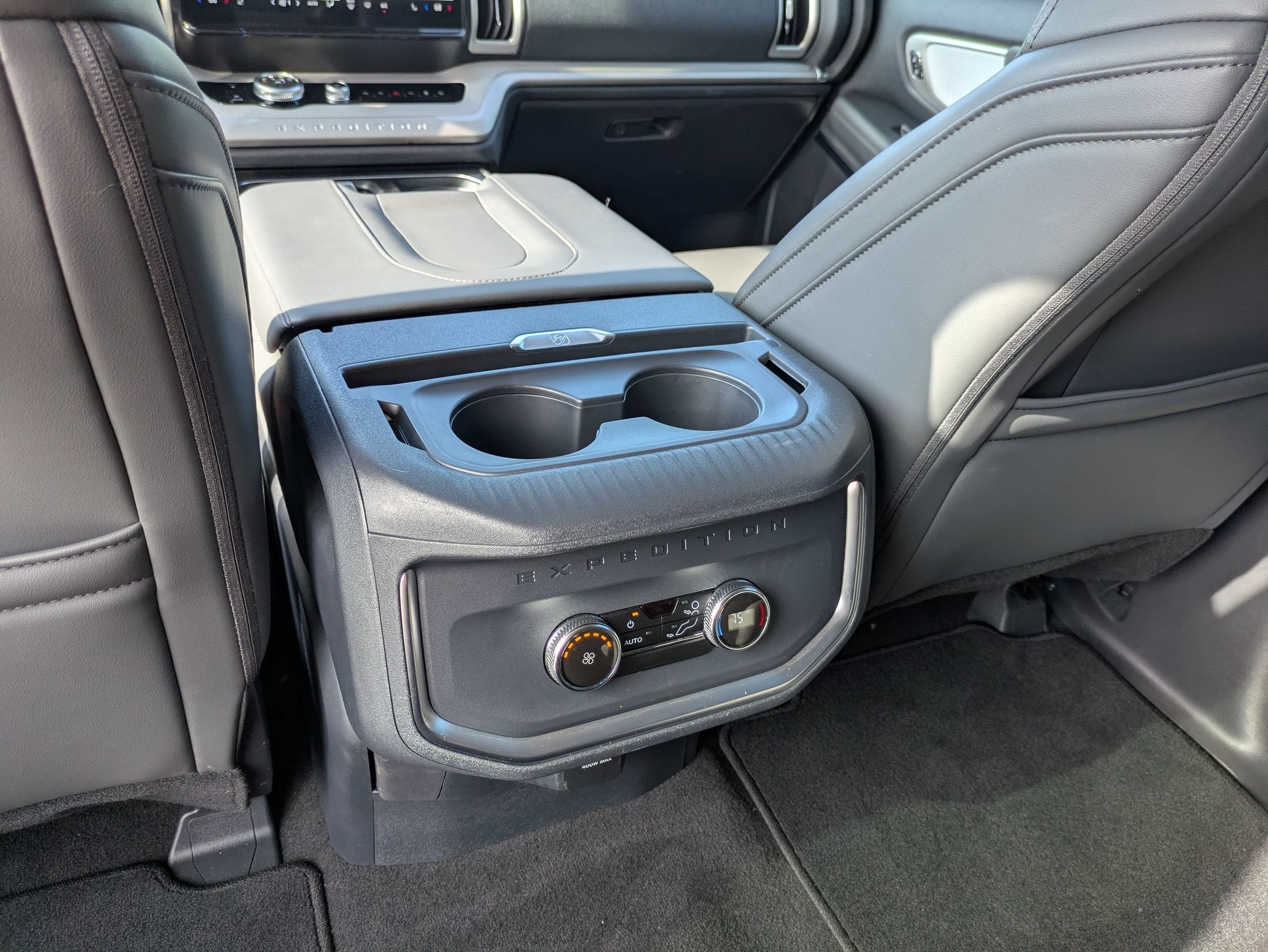 2026 Ford Expedition Max Active - Crossroads Courtesy Demo