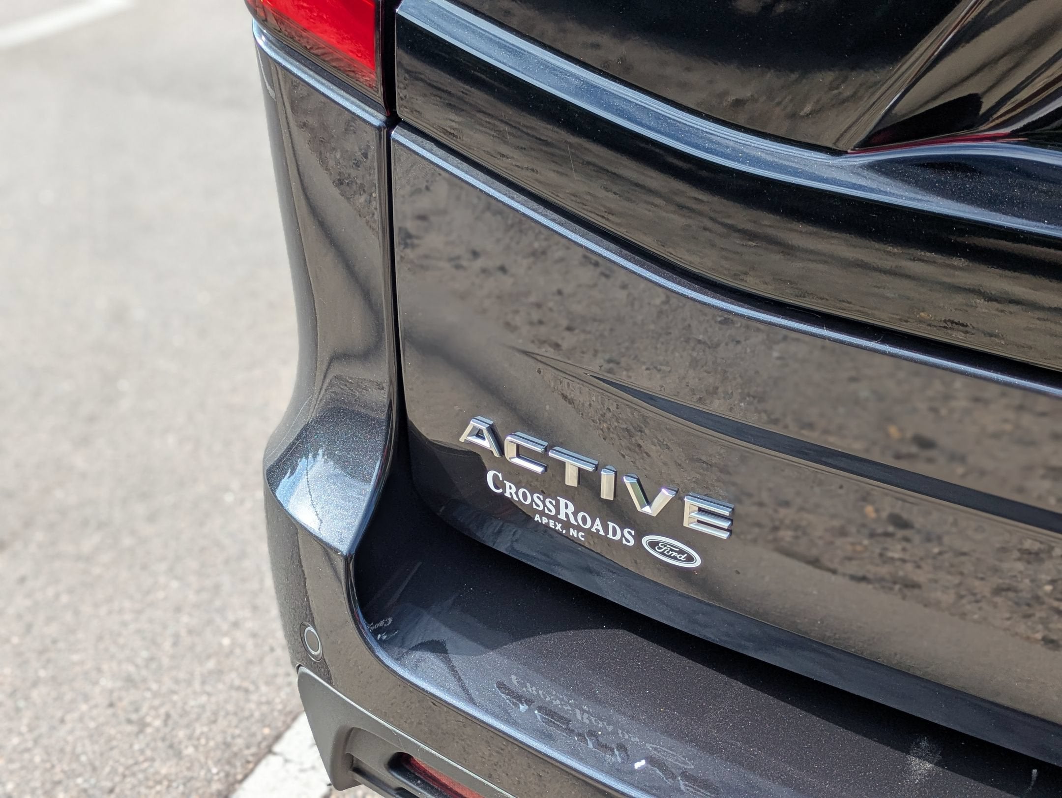 2026 Ford Expedition Max Active - Crossroads Courtesy Demo