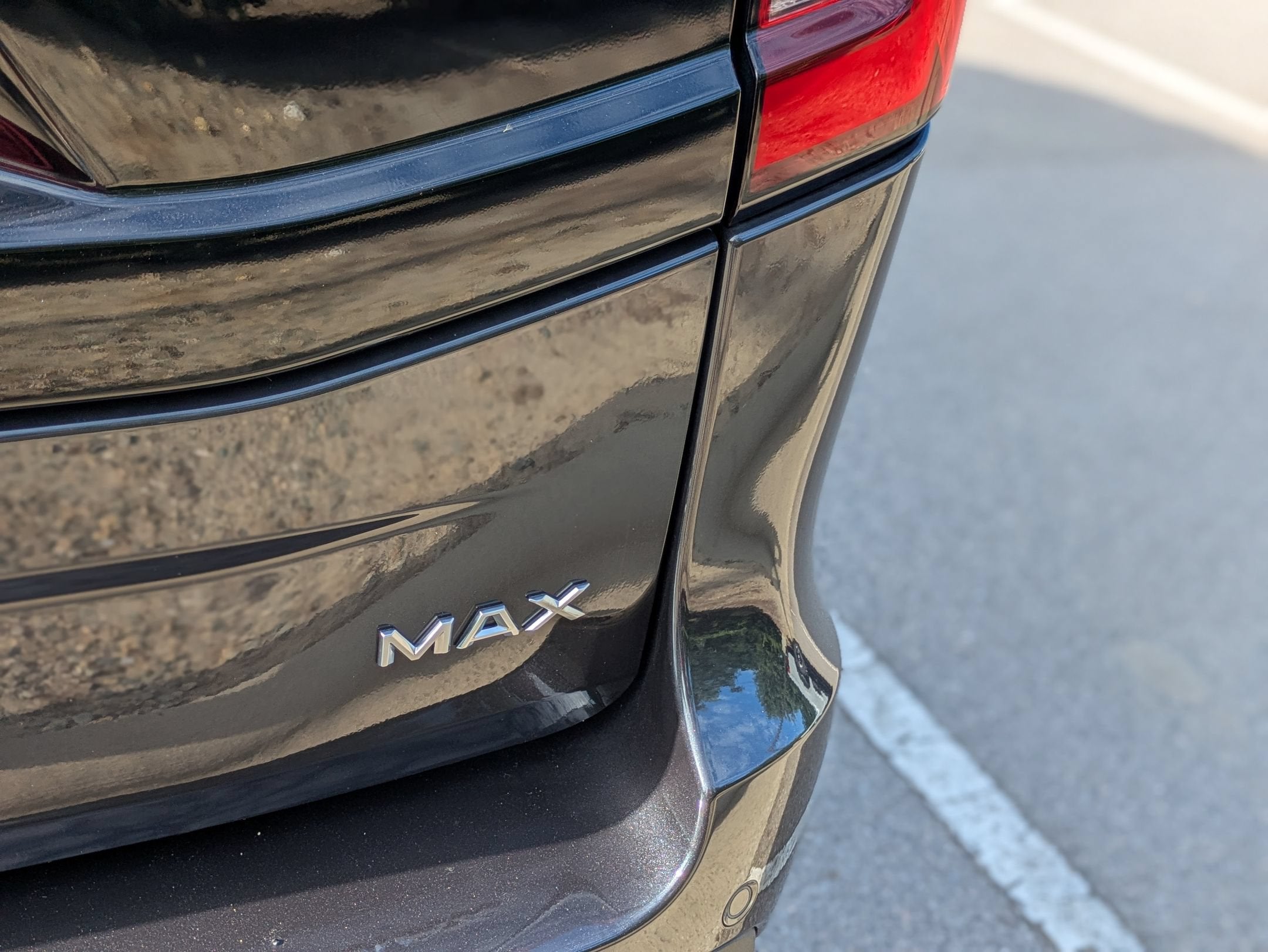 2026 Ford Expedition Max Active - Crossroads Courtesy Demo