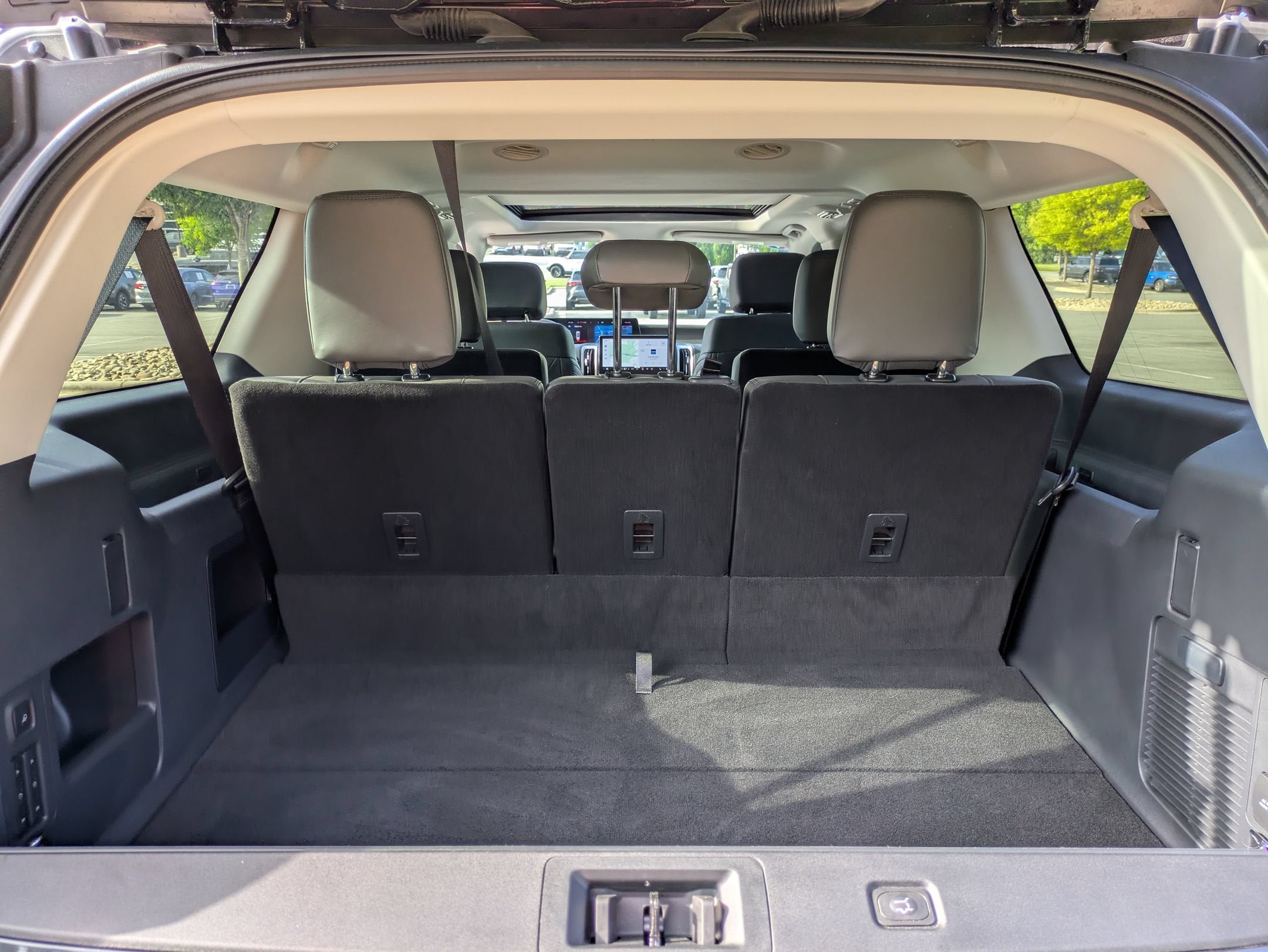 2026 Ford Expedition Max Active - Crossroads Courtesy Demo