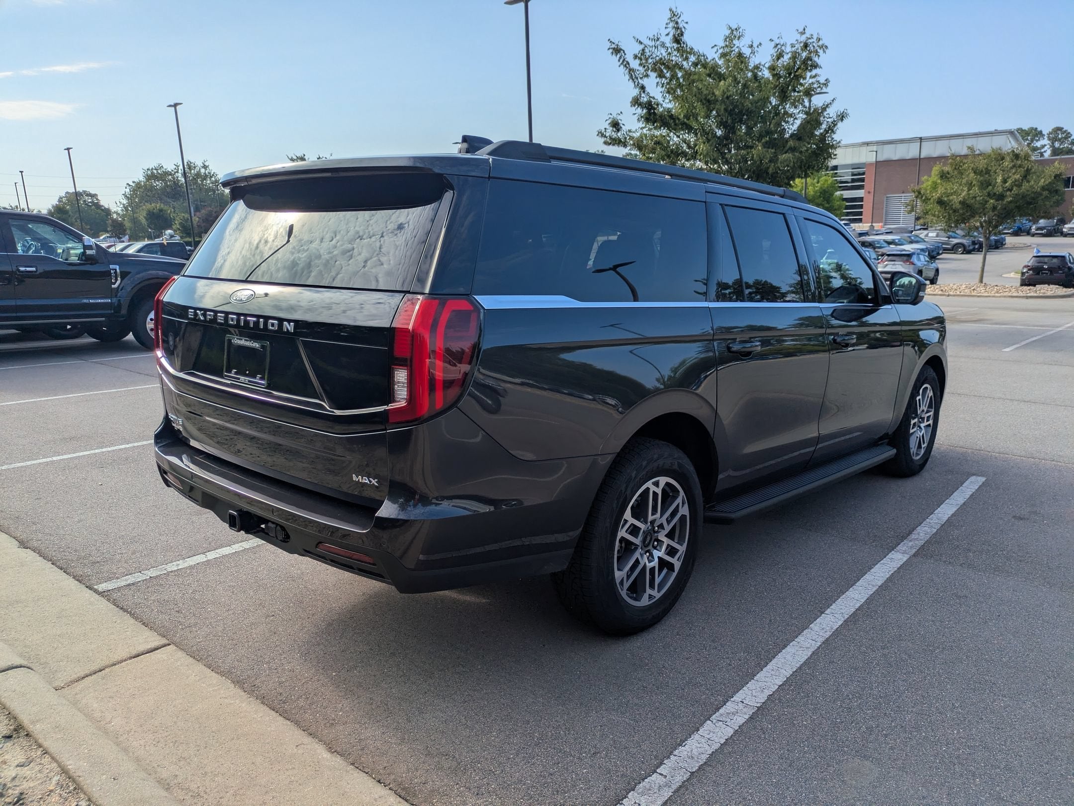 2026 Ford Expedition Max Active - Crossroads Courtesy Demo