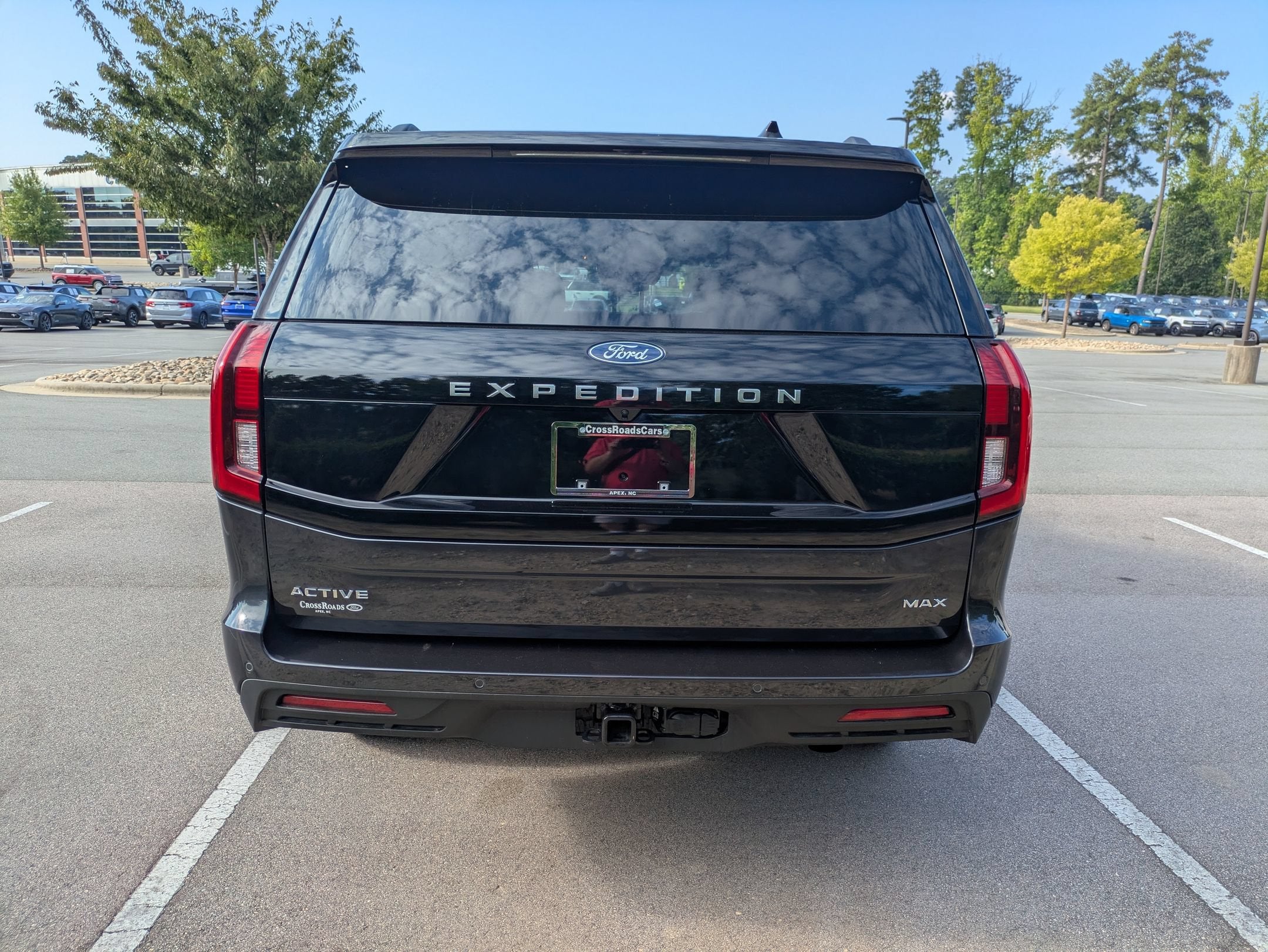 2026 Ford Expedition Max Active - Crossroads Courtesy Demo