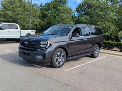 2026 Ford Expedition Max Active - Crossroads Courtesy Demo