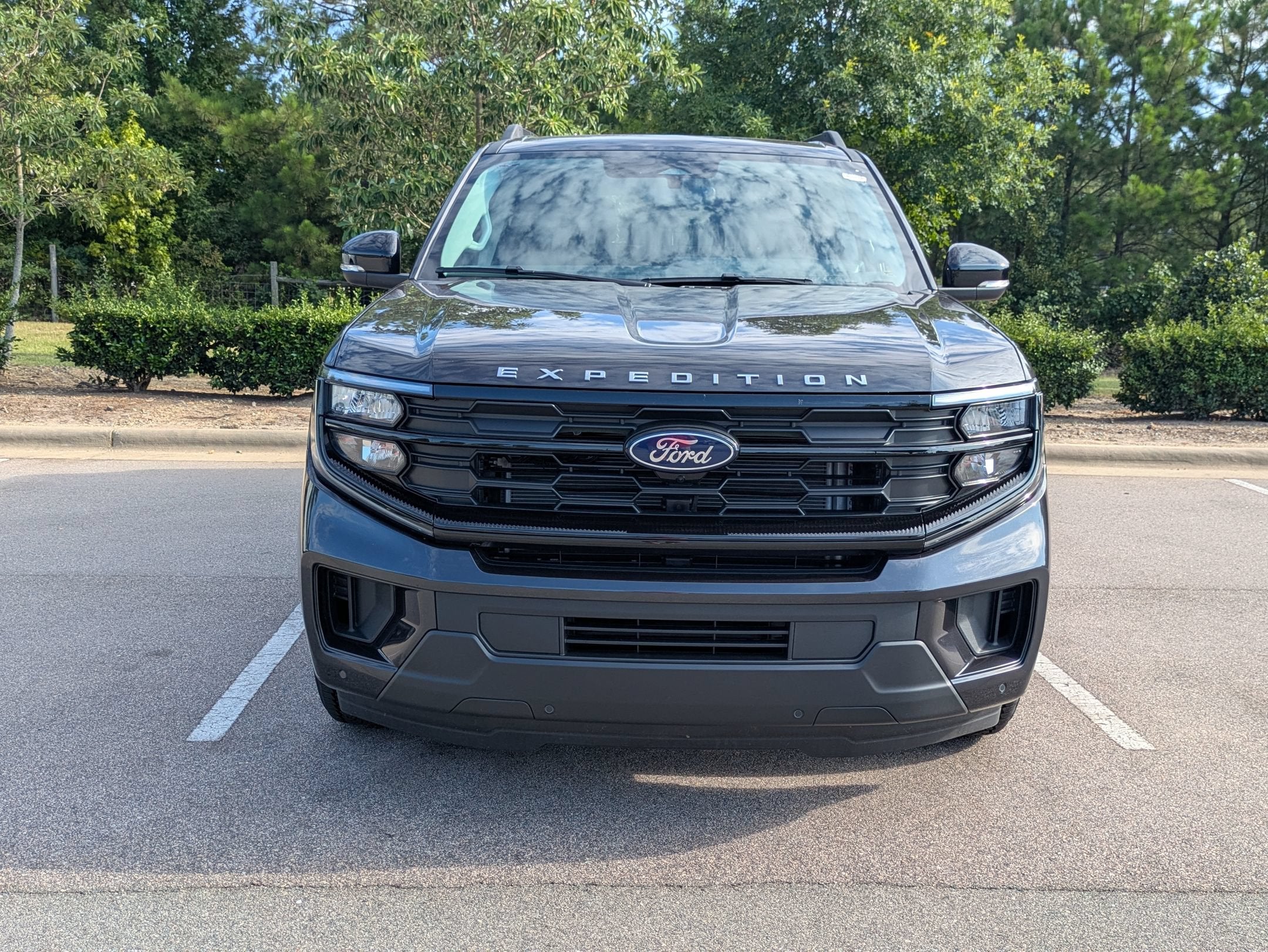 2026 Ford Expedition Max Active - Crossroads Courtesy Demo