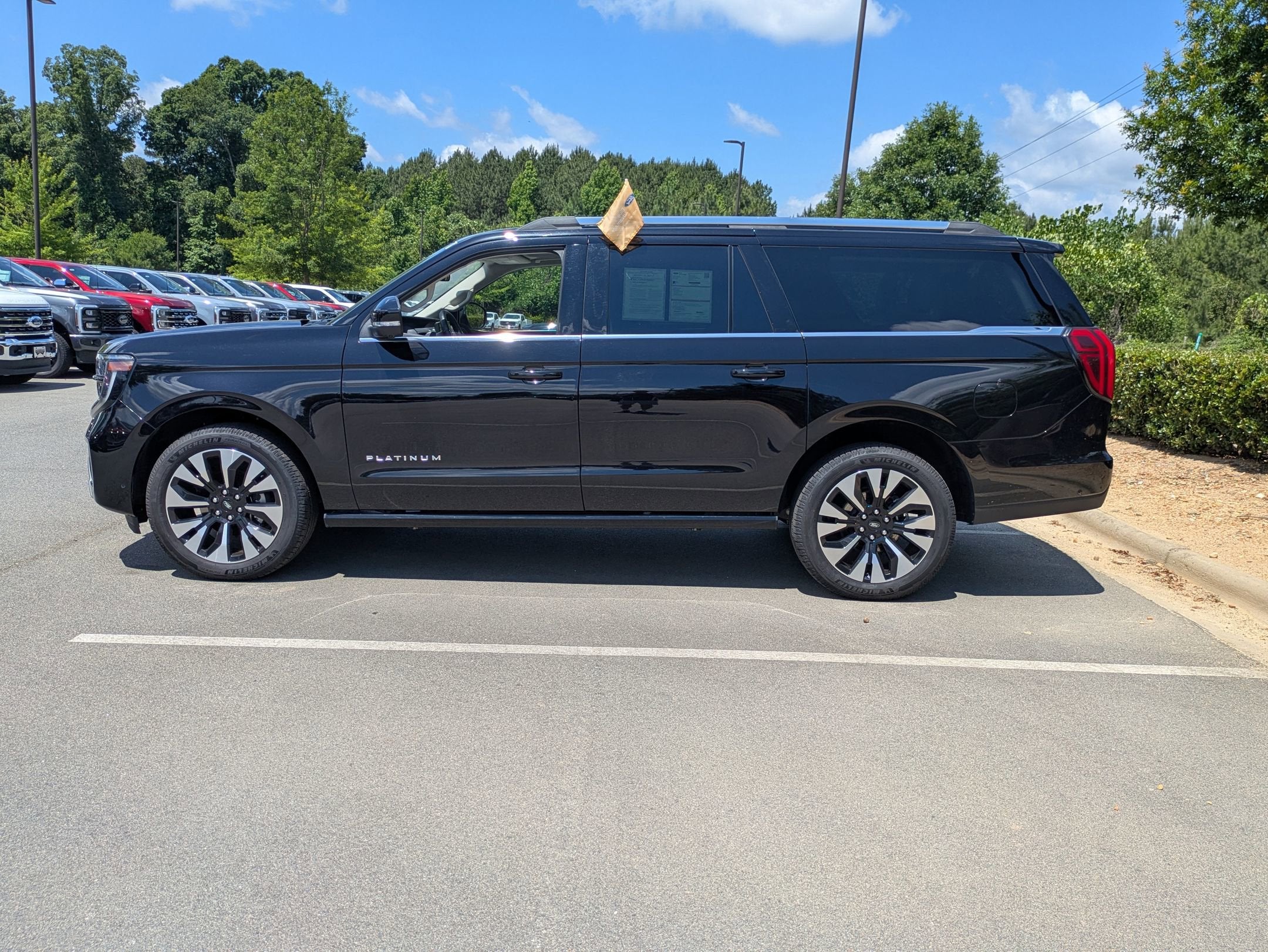 2025 Ford Expedition Max Platinum