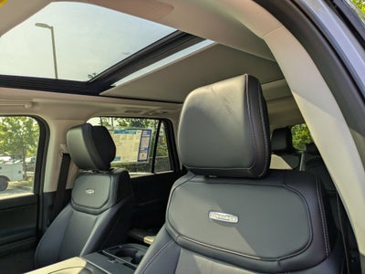 2027 Ford Expedition Max Platinum
