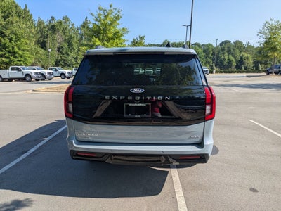 2027 Ford Expedition Max Platinum