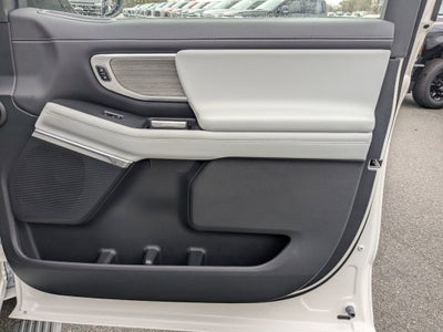 2025 Ford Expedition Max Platinum