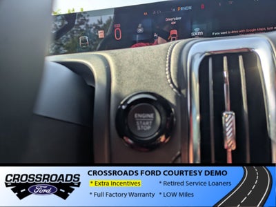 2026 Ford Expedition Max Platinum - Crossroads Courtesy Demo
