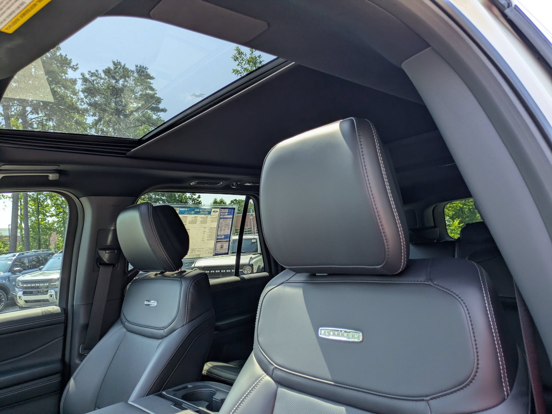2027 Ford Expedition Max Platinum