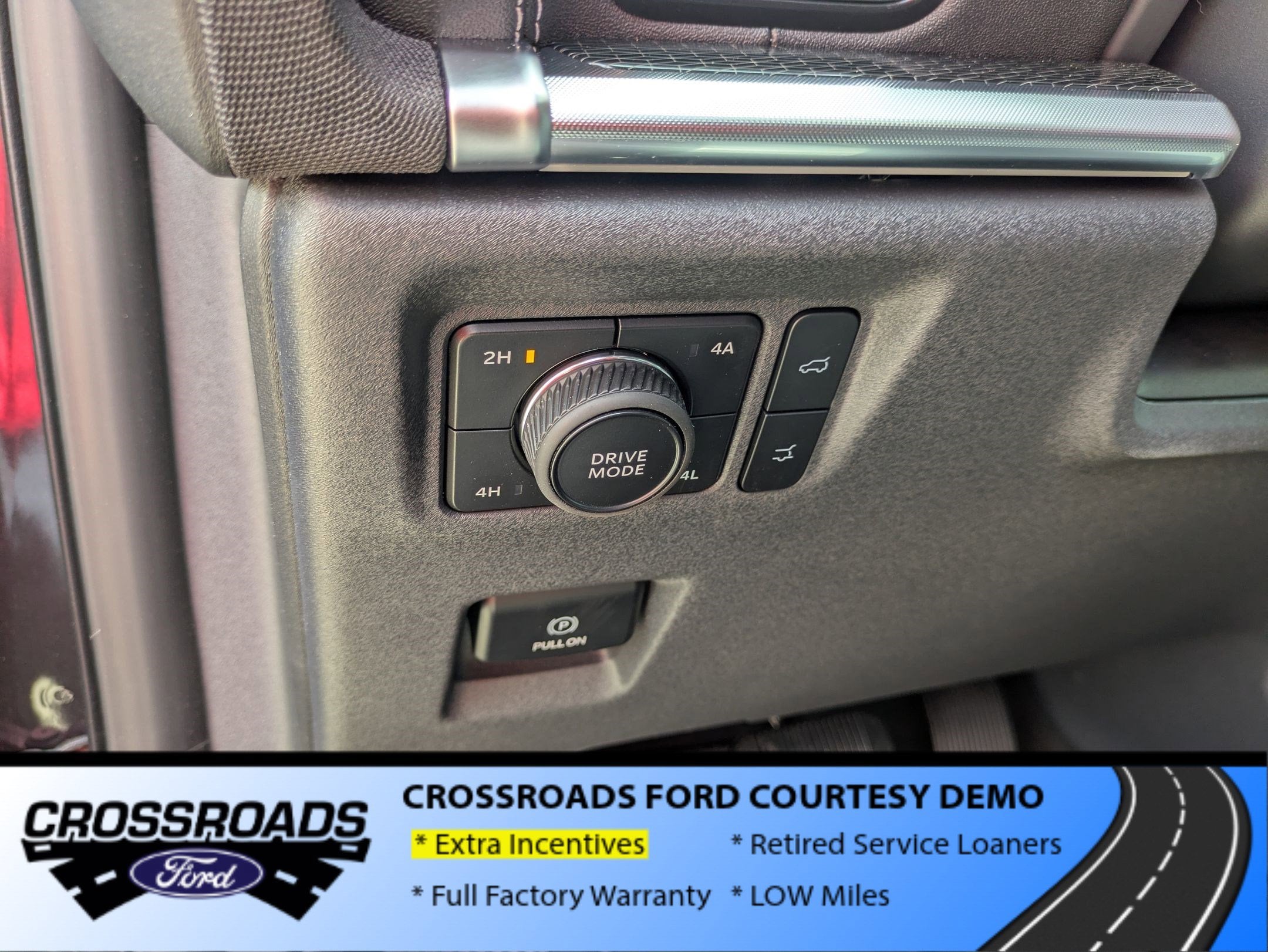 2026 Ford Expedition Max Platinum - Crossroads Courtesy Demo