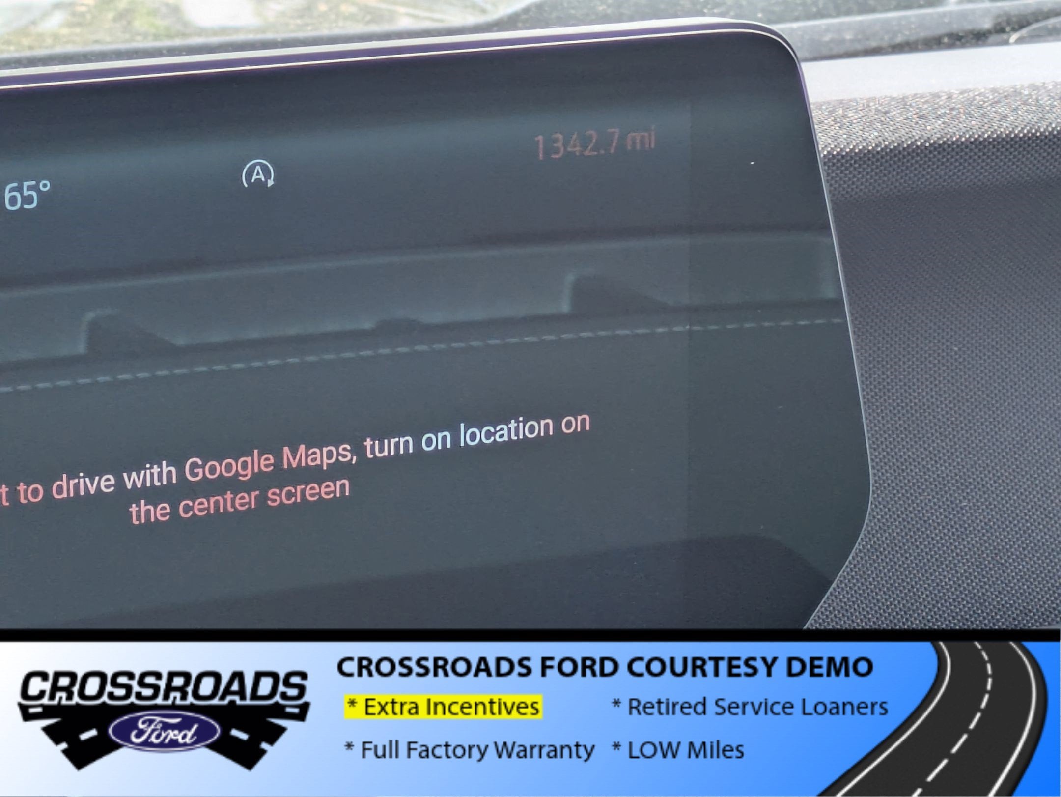 2026 Ford Expedition Max Platinum - Crossroads Courtesy Demo