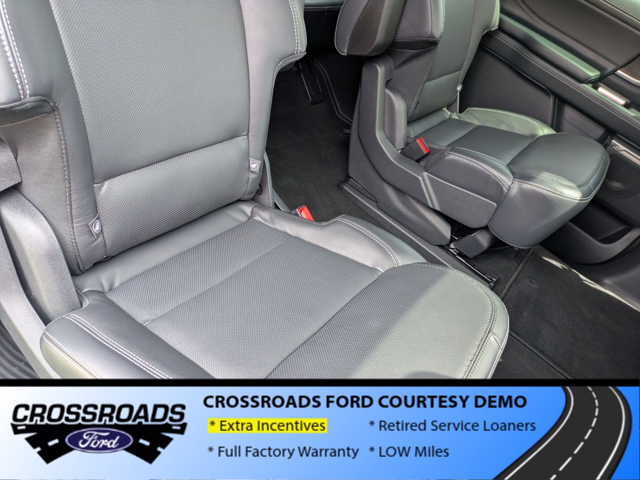 2026 Ford Expedition Max Platinum - Crossroads Courtesy Demo