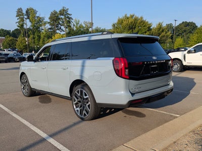 2027 Ford Expedition Max Platinum