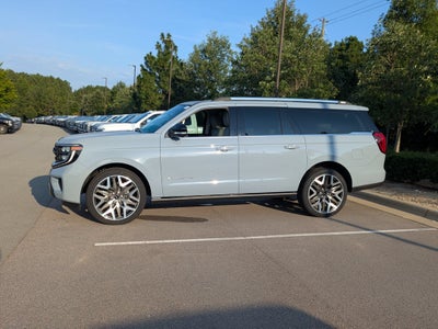 2027 Ford Expedition Max Platinum