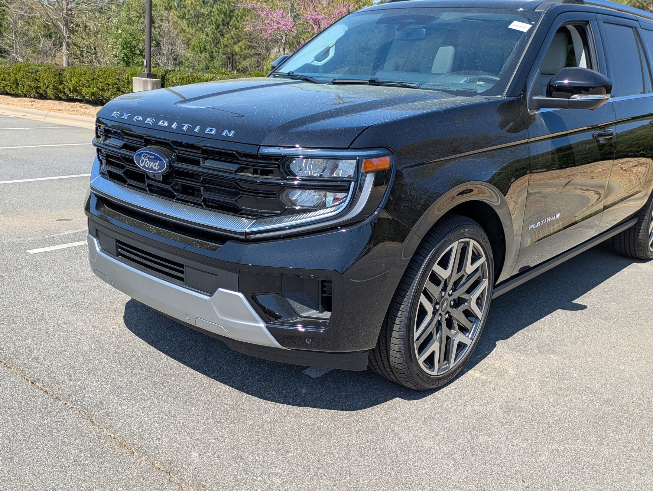 2026 Ford Expedition Max Platinum