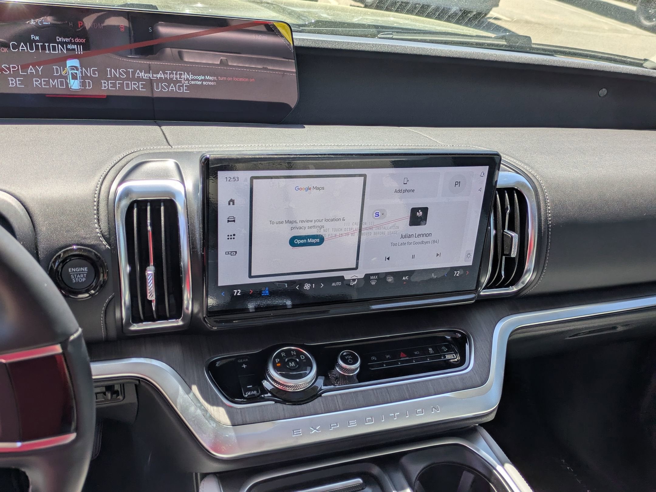 2026 Ford Expedition Max Platinum